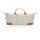 Impact AWARE™ 16 oz. rCanvas große Wochenendtasche Farbe: off white