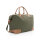 Impact AWARE™ 16 oz. rCanvas große Wochenendtasche Farbe: grün