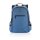 Modischer Duo Tone Rucksack, PVC-frei Farbe: blau