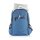 Modischer Duo Tone Rucksack, PVC-frei Farbe: blau
