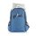 Modischer Duo Tone Rucksack, PVC-frei Farbe: blau