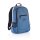 Modischer Duo Tone Rucksack, PVC-frei Farbe: blau