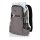 Modischer Duo Tone Rucksack, PVC-frei Farbe: grau