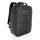 Impact AWARE™ RPET Anti-Diebstahl 15,6" Laptop-Rucksack Farbe: schwarz