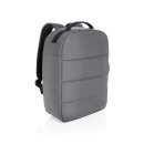 Impact AWARE™ RPET Anti-Diebstahl 15,6" Laptop-Rucksack Farbe: anthrazit