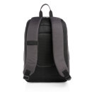 Impact AWARE™ RPET Basic 15,6" Laptop-Rucksack Farbe: schwarz