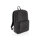 Impact AWARE™ RPET Basic 15,6" Laptop-Rucksack Farbe: schwarz