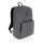 Impact AWARE™ RPET Basic 15,6" Laptop-Rucksack Farbe: anthrazit