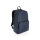 Impact AWARE™ RPET Basic 15,6" Laptop-Rucksack Farbe: navy blau