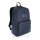 Impact AWARE™ RPET Basic 15,6" Laptop-Rucksack Farbe: navy blau