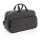 Impact AWARE™ RPET Wochenendtasche Farbe: schwarz