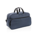 Impact AWARE™ RPET Wochenendtasche Farbe: navy blau