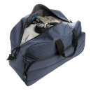 Impact AWARE™ RPET Wochenendtasche Farbe: navy blau