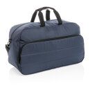 Impact AWARE™ RPET Wochenendtasche Farbe: navy blau