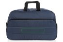 Impact AWARE™ RPET Wochenendtasche Farbe: navy blau