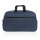 Impact AWARE™ RPET Wochenendtasche Farbe: navy blau