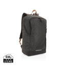 Impact AWARE™ Urban Outdoor Rucksack Farbe: schwarz