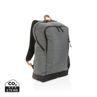 Impact AWARE™ Urban Outdoor Rucksack Farbe: grau