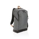 Impact AWARE™ Urban Outdoor Rucksack Farbe: grau