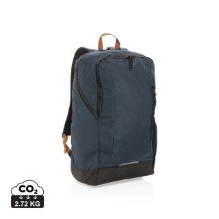 Impact AWARE™ Urban Outdoor Rucksack Farbe: navy blau