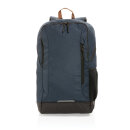 Impact AWARE™ Urban Outdoor Rucksack Farbe: navy blau