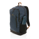 Impact AWARE™ Urban Outdoor Rucksack Farbe: navy blau