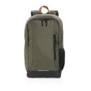 Impact AWARE™ Urban Outdoor Rucksack Farbe: grün