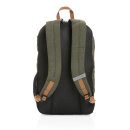 Impact AWARE™ Urban Outdoor Rucksack Farbe: grün