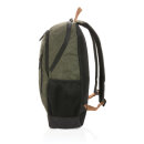 Impact AWARE™ Urban Outdoor Rucksack Farbe: grün