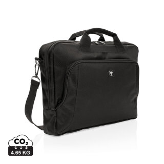 Deluxe 15” Laptop-Tasche Farbe: schwarz