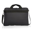 Deluxe 15” Laptop-Tasche Farbe: schwarz