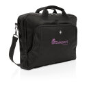 Deluxe 15” Laptop-Tasche Farbe: schwarz