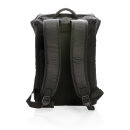 17” Outdoor Laptop Rucksack Farbe: schwarz