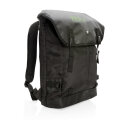 17” Outdoor Laptop Rucksack Farbe: schwarz