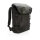 17” Outdoor Laptop Rucksack Farbe: schwarz