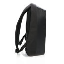 Anti-Diebstahl 15,6” Laptop-Rucksack Farbe: schwarz