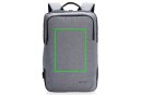 Arata 15” Laptop-Rucksack Farbe: grau, schwarz