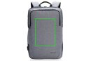 Arata 15” Laptop-Rucksack Farbe: grau, schwarz