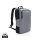 Arata 15” Laptop-Rucksack Farbe: grau, schwarz