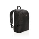 17” Business Laptop-Rucksack Farbe: schwarz