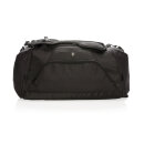 Swiss Peak RFID Wochenend- & Rucksacktasche Farbe: schwarz