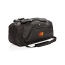 Swiss Peak RFID Wochenend- & Rucksacktasche Farbe: schwarz