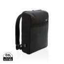 Swiss Peak 15" Anti-Diebstahl RFID & USB Rucksack Farbe: schwarz