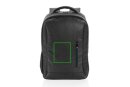 900D Laptop-Rucksack, PVC-frei Farbe: schwarz