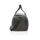 900D Wochenend-/Sporttasche, PVC-frei Farbe: schwarz