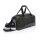 900D Wochenend-/Sporttasche, PVC-frei Farbe: schwarz