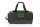 900D Wochenend-/Sporttasche, PVC-frei Farbe: schwarz