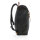 Canvas Laptop-Rucksack, PVC-frei Farbe: schwarz