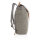 Canvas Laptop-Rucksack, PVC-frei Farbe: grau