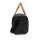 Canvas Reisetasche, PVC-frei Farbe: schwarz